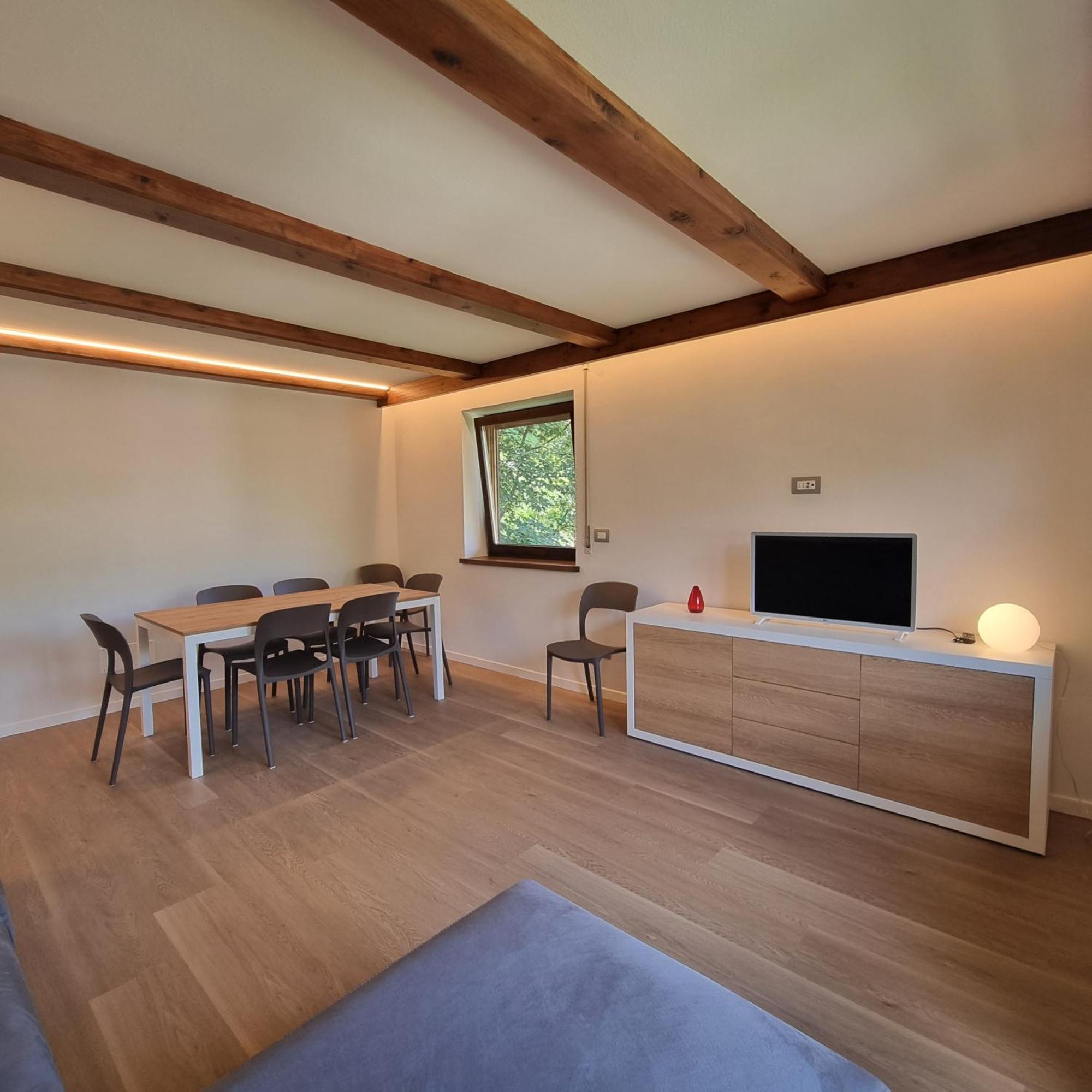 דירות Casa Tura San Vigilio מראה חיצוני תמונה