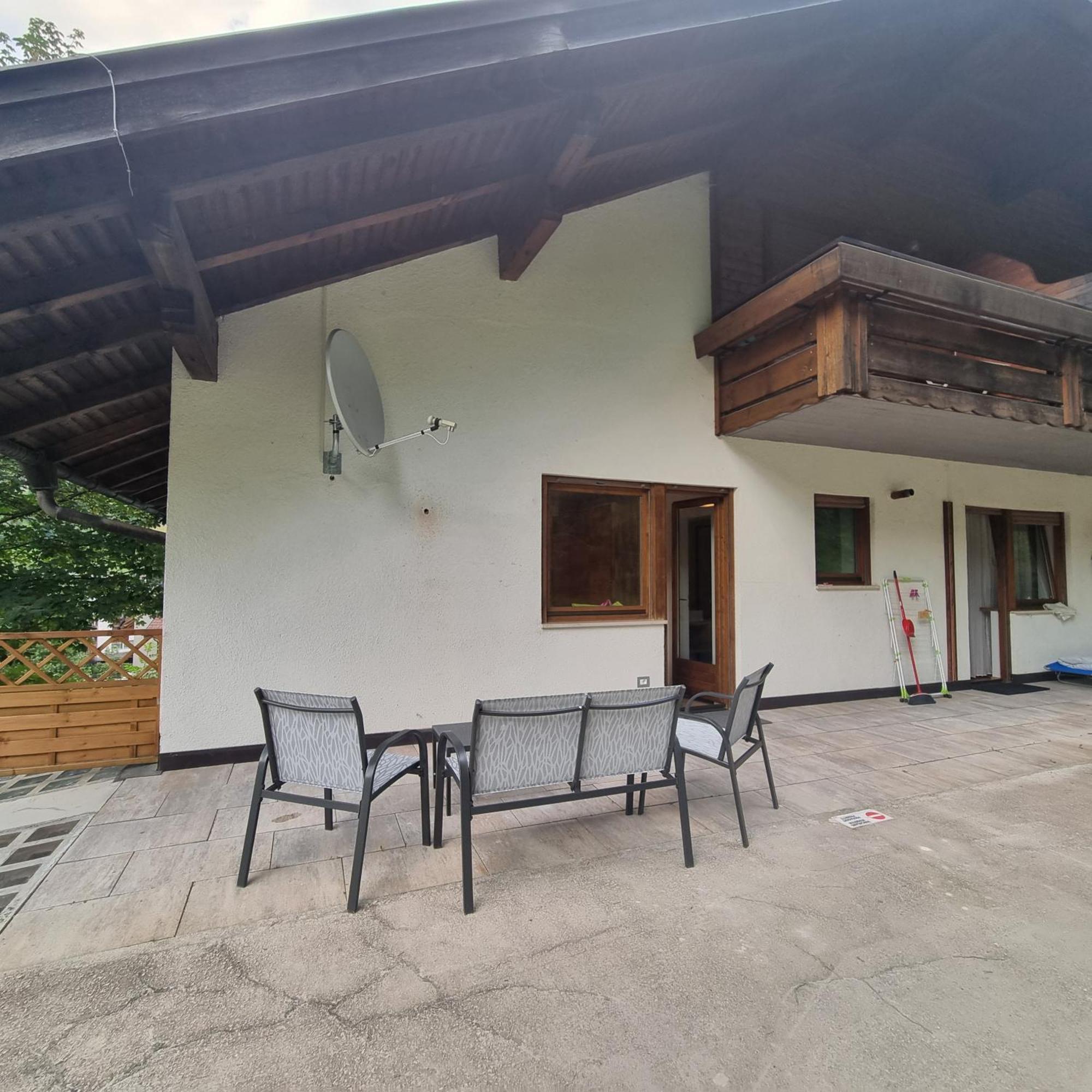 דירות Casa Tura San Vigilio מראה חיצוני תמונה