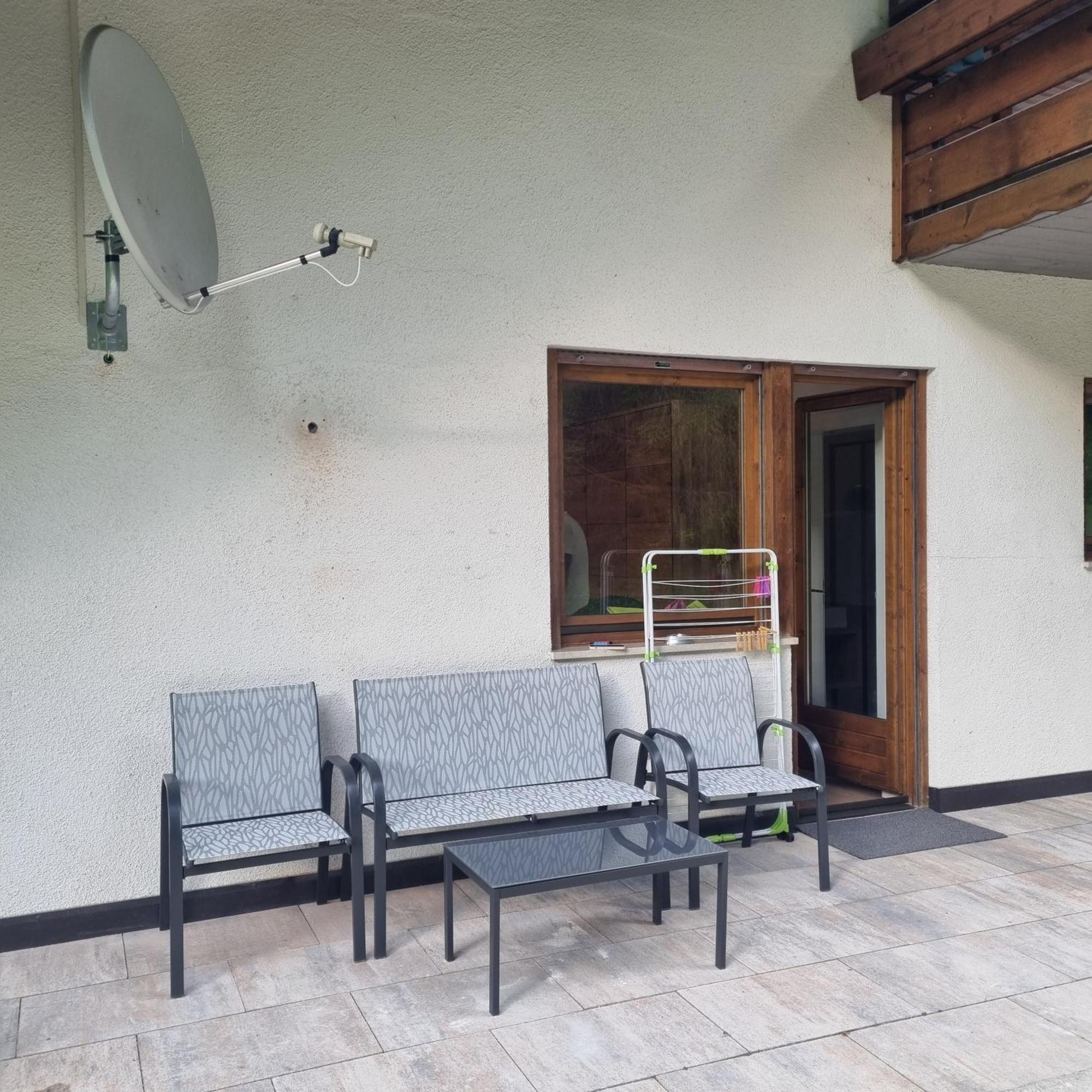 דירות Casa Tura San Vigilio מראה חיצוני תמונה